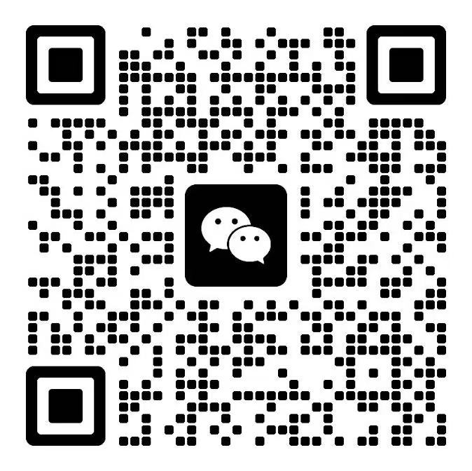 WeChat QR code